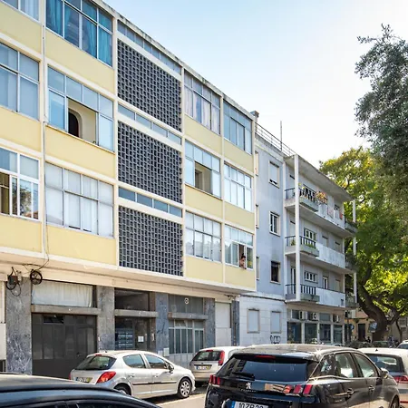 Apartman Akicity Anjos Majestic *