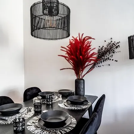 Akicity Anjos Majestic Apartman *