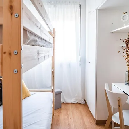 Akicity Anjos Majestic Apartman Lisboa