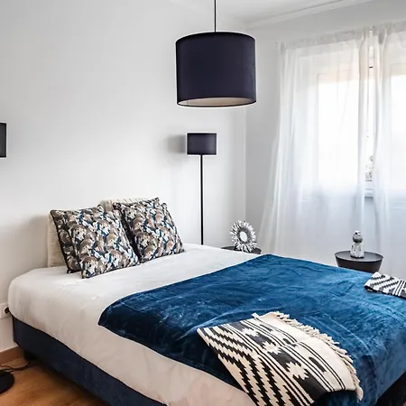 Apartman Akicity Anjos Majestic Lisboa