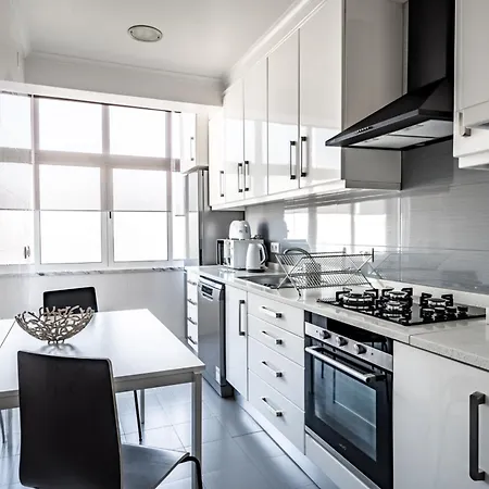 Appartement Akicity Anjos Majestic *