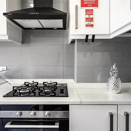 Apartment Akicity Anjos Majestic Lisbon