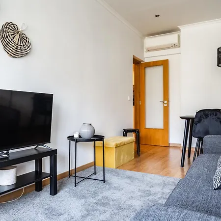 Apartment Akicity Anjos Majestic